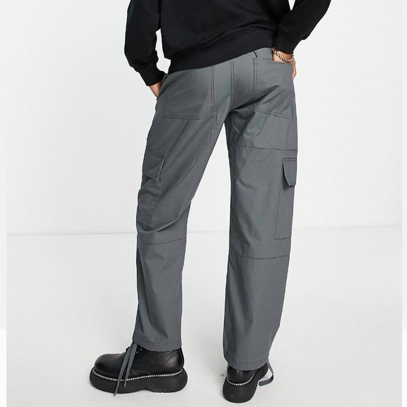 ASOS maternity slouchy combat pant - Picture 2 of 4
